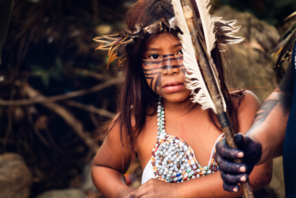 indigenous village Brazil by Vany Fila Photographer 8